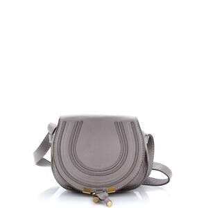 Chloe Marcie Crossbody Bag Leather #240261C85B